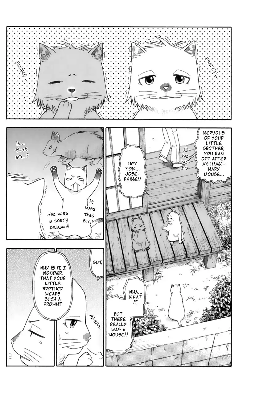 Neko Ane Chapter 13 14